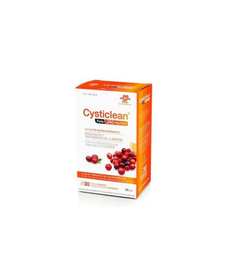 Cysticlean Forte 30 Cápsulas - Renforcez votre santé urinaire