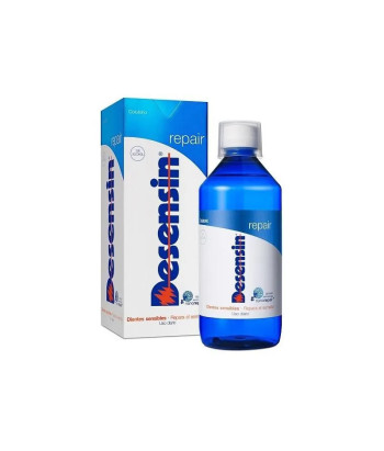 Vitis Rince-Bouche Sans Alcool Desensin Repair 500ml - Soin buccal efficace