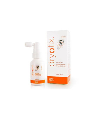Contrôle l'humidité excessive avec Reva-Health Dryotix Spray 30ml
