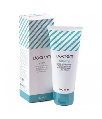 Ducrem Crema Balsamica Réparatrice 100ml Anotafarm