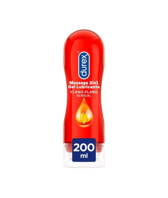 Découvrez Durex Jouer Massage Sensuel 200ml