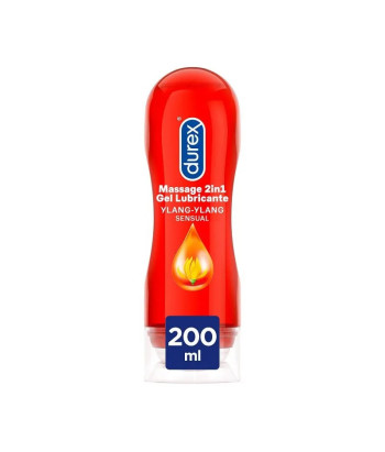 Découvrez Durex Jouer Massage Sensuel 200ml