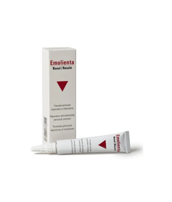 Soin nasal apaisant Emolienta Nasale 10ml