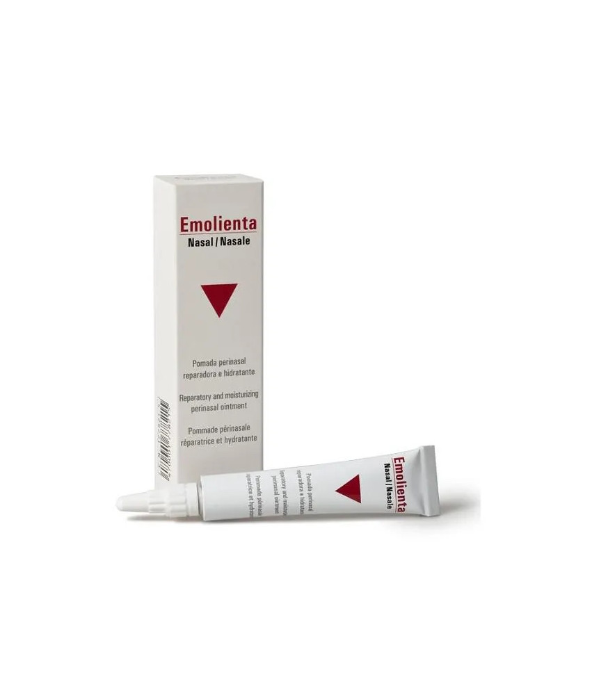 Soin nasal apaisant Emolienta Nasale 10ml