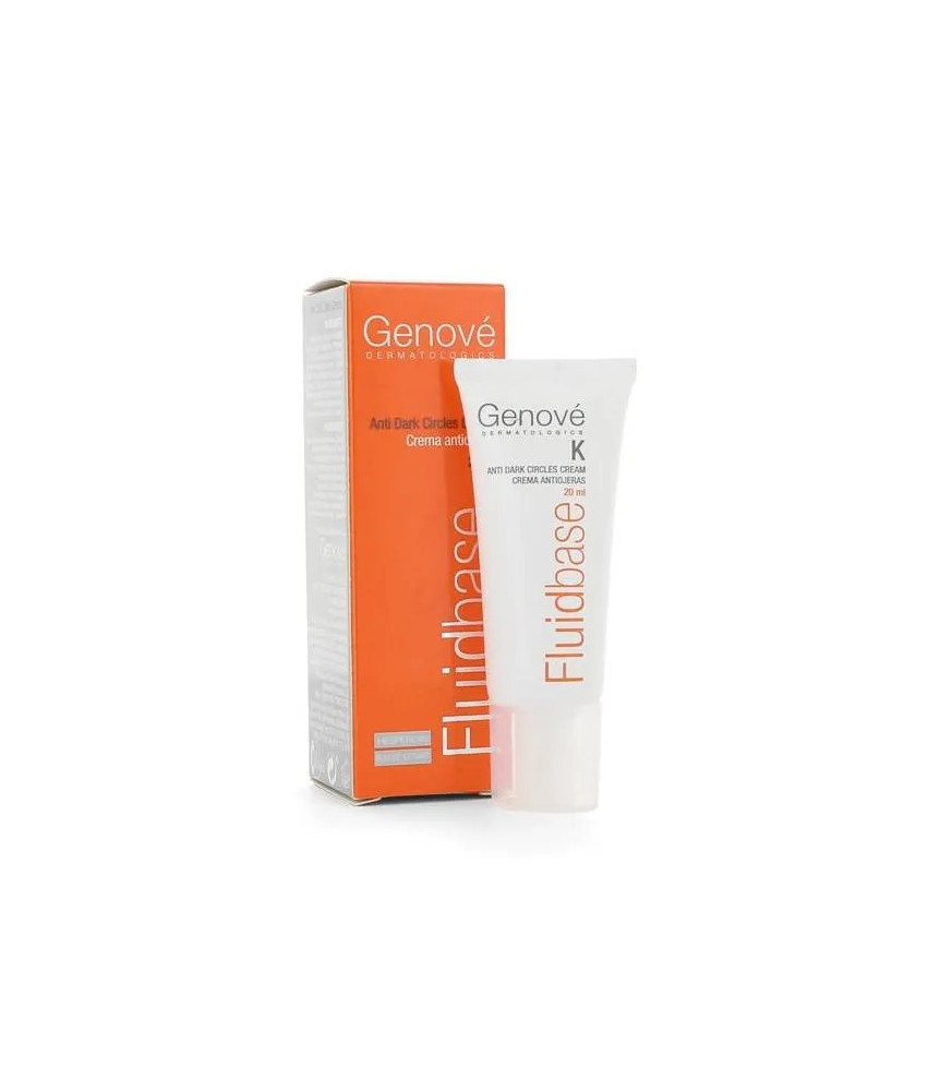 Crème Anti-Blinker Genové Fluidbase K 20ml