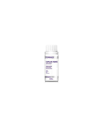 Renforcez vos cheveux avec Interpharma Forbald Capillaire Forte
