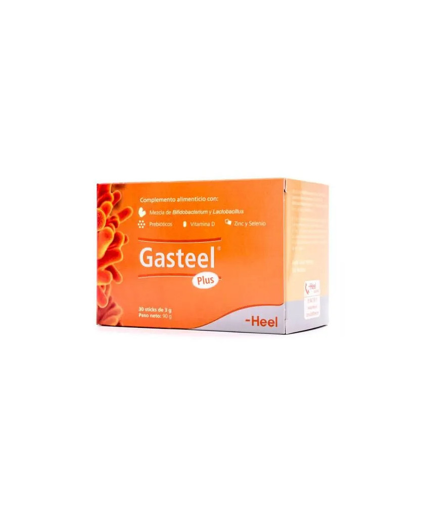 Renforcez vos talons avec Heel Gasteel Plus - 30 sticks
