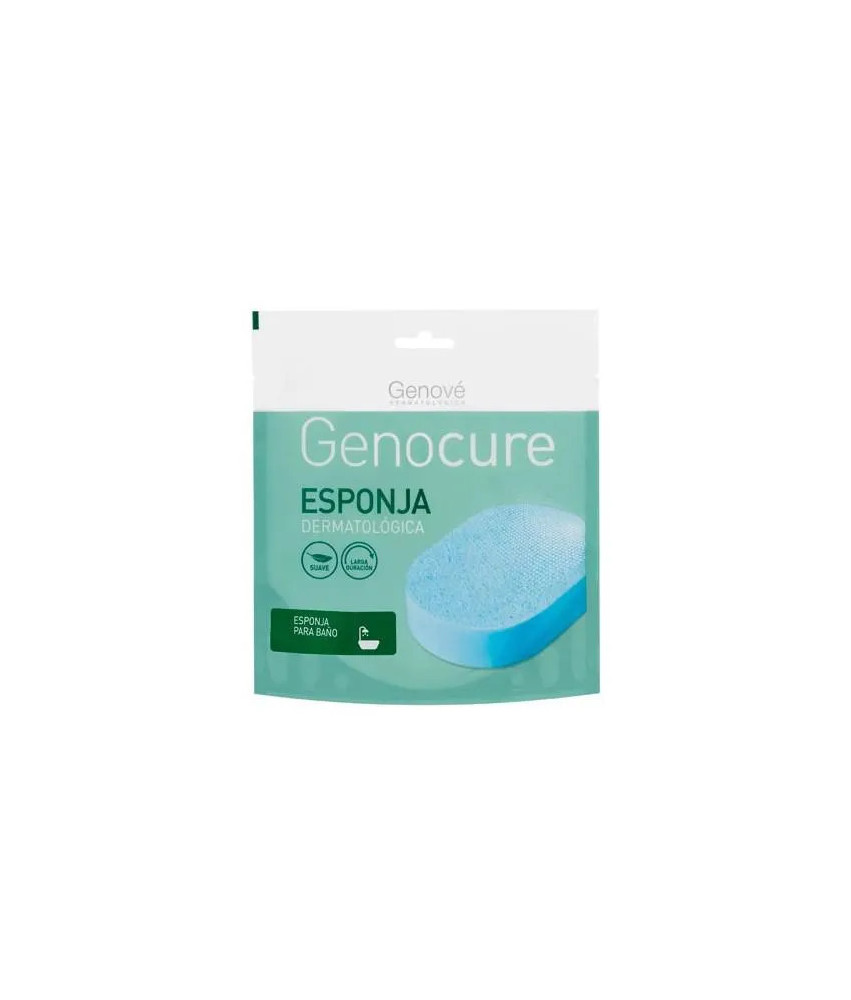 Éponge de bain Genové Genove - L'alliée parfaite pour votre peau