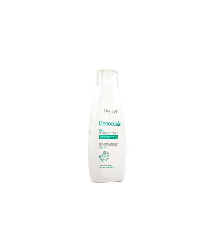 Gel Dermatologique Genové Genocután 750ml