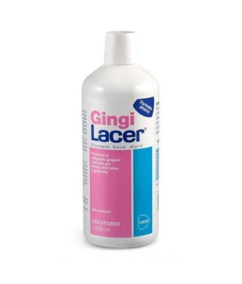 Bain de Bouche Lacer Gingi 1000ml