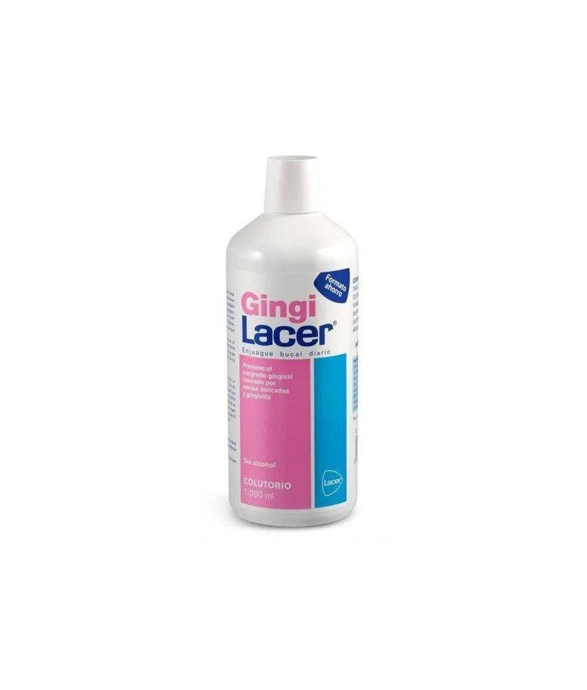 Bain de Bouche Lacer Gingi 1000ml