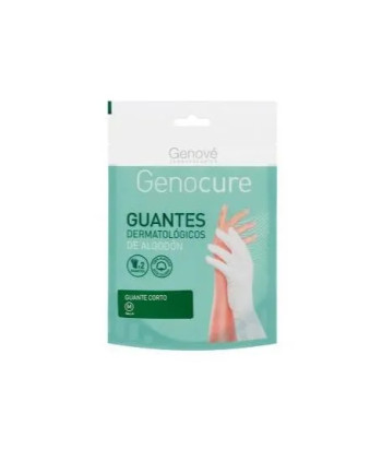 Gants Dermatologiques en Coton Genové Genove Genocure - Protection et Confort