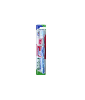Pinceau Dentaire Medium: Technique Pro pour un Nettoyage Efficace