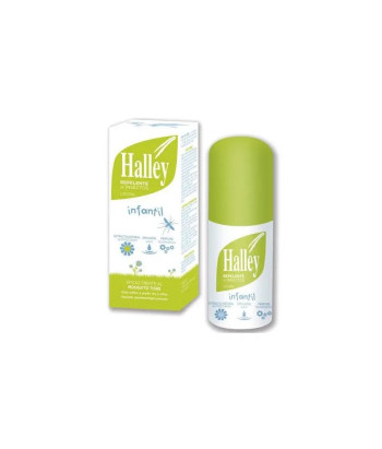 Repousse-insectes Halley pour enfants 100ml