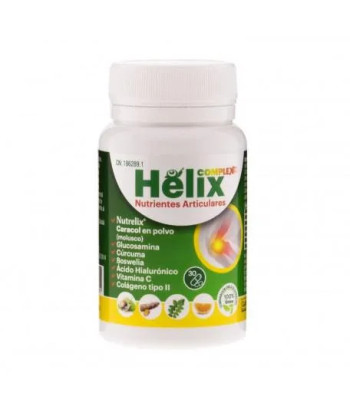 Complément alimentaire Helix Complex, 30 capsules