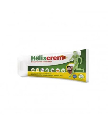 Crème Helixcrem Pour Massages - 100ml Helix