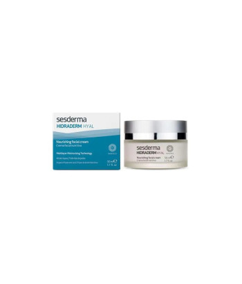 Crème nourrissante Sesderma Hidraderm Hyal 50ml