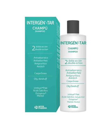 Shampooing Anti-Séborrhéique et Antipelliculaire Au Goudron: Fini les problèmes de cheveux!