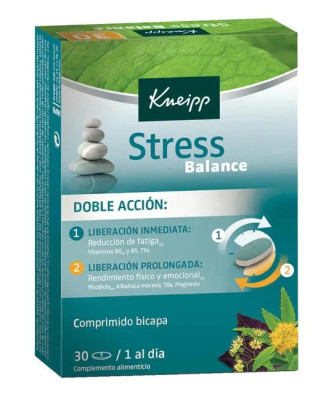 Équilibrez votre stress avec Kneipp Stress Balance