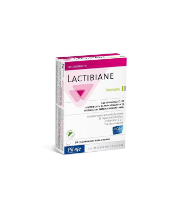 Renforcez vos défenses avec Pileje Lactibiane Immuno