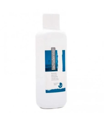 Nettoyez et protégez votre peau avec Unipharma Lactodermol Ph 5,5 750ml