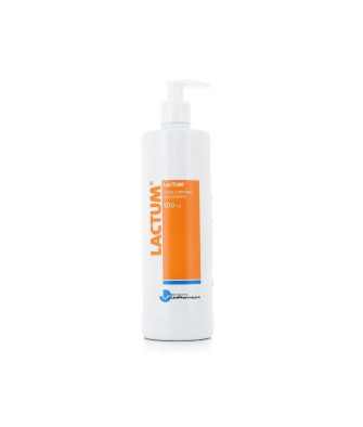 Lait hydratant Unipharma Lactum™ pour une peau douce