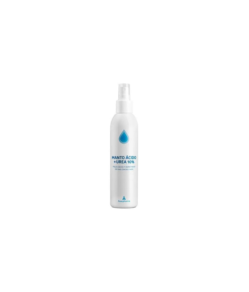 Revitalisez votre peau avec le Manteau Acide Urée 100ml