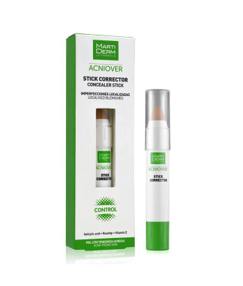 Bâton Correcteur Martiderm Acniover 15ml