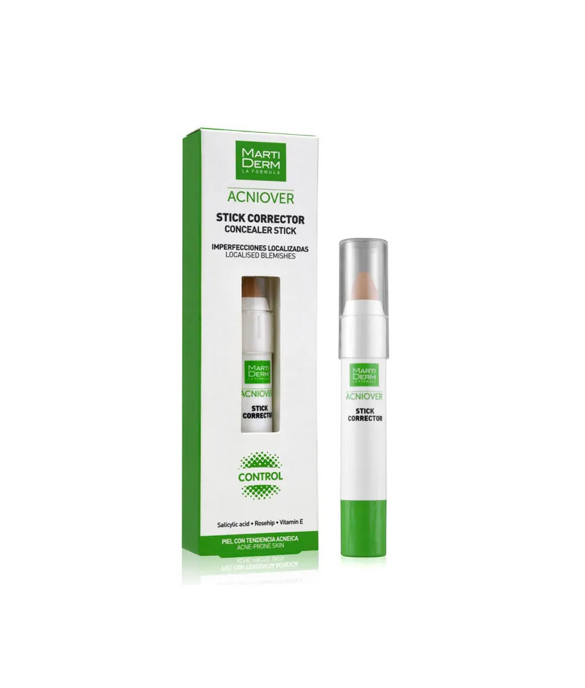 Bâton Correcteur Martiderm Acniover 15ml