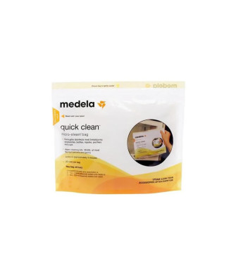 Sacs Stérilisateurs Micro-ondes Medela