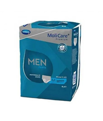 Culottes Premium Hartmann pour hommes: Protection contre les fuites