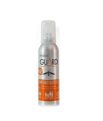 Spray anti-moustique Moskito Guard 75ml