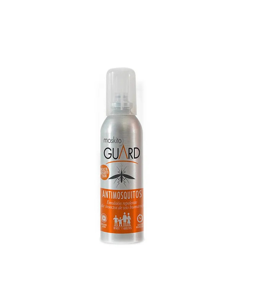 Spray anti-moustique Moskito Guard 75ml