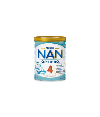 Lait de croissance Nestlé Nan Optipro 4 - 800g