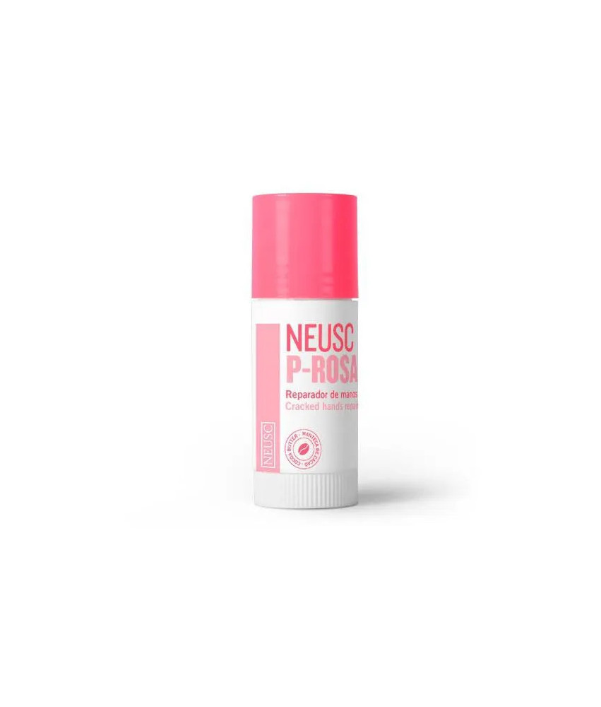 Bâton Neusc P-Rosa pour mains réparatrice 24g