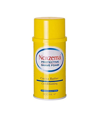 Crème à Raser Noxzema au Beurre de Cacao 300ml