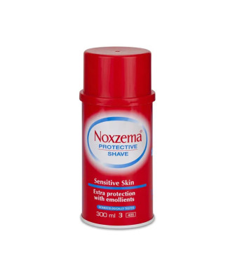 Mousse À Raser Noxzema 300ml Peau Sensible