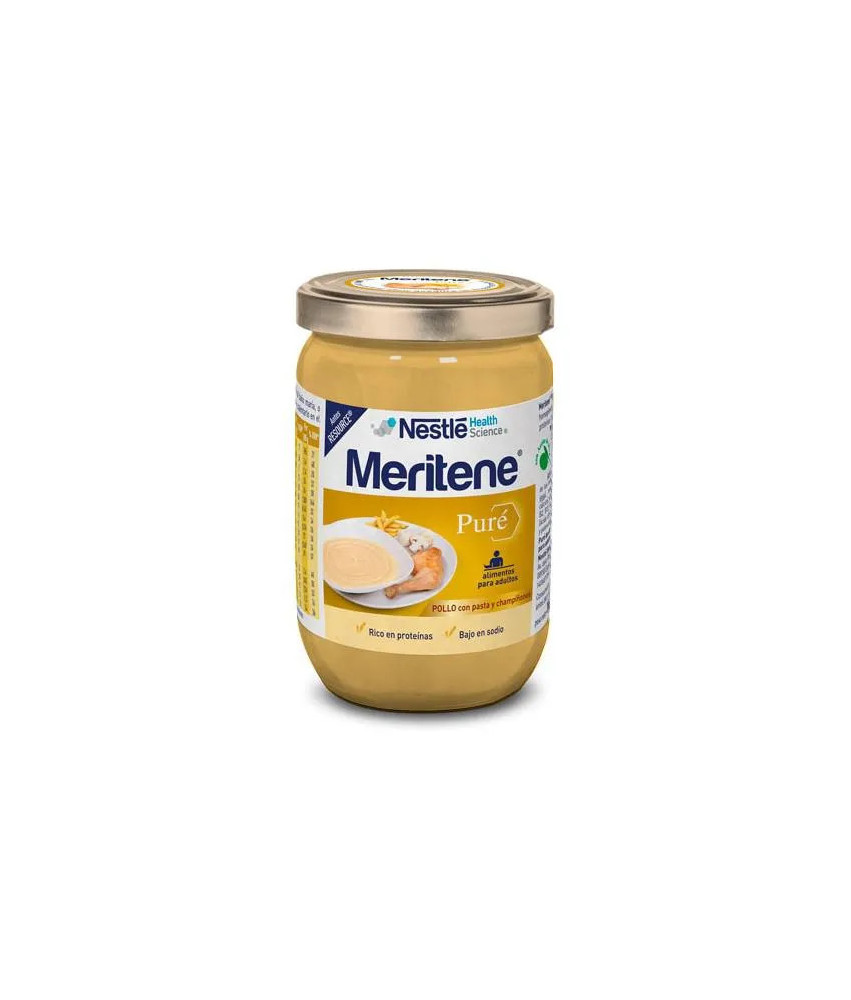 Pâte de Poulet et Champignons 300g, Savoureux!