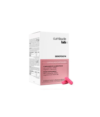 Gélules Rilastil Serotogyn Cumlaude 60 Capsules