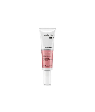 Gel Crème Cumlaude Viderage 30ml: Retrouvez une peau éclatante!