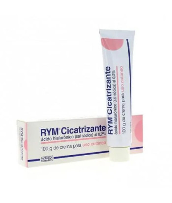 Rym Cicatrizante 100g - Réparez votre peau efficacement