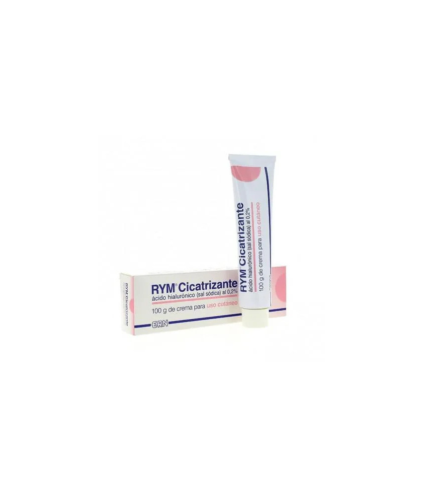 Rym Cicatrizante 100g - Réparez votre peau efficacement