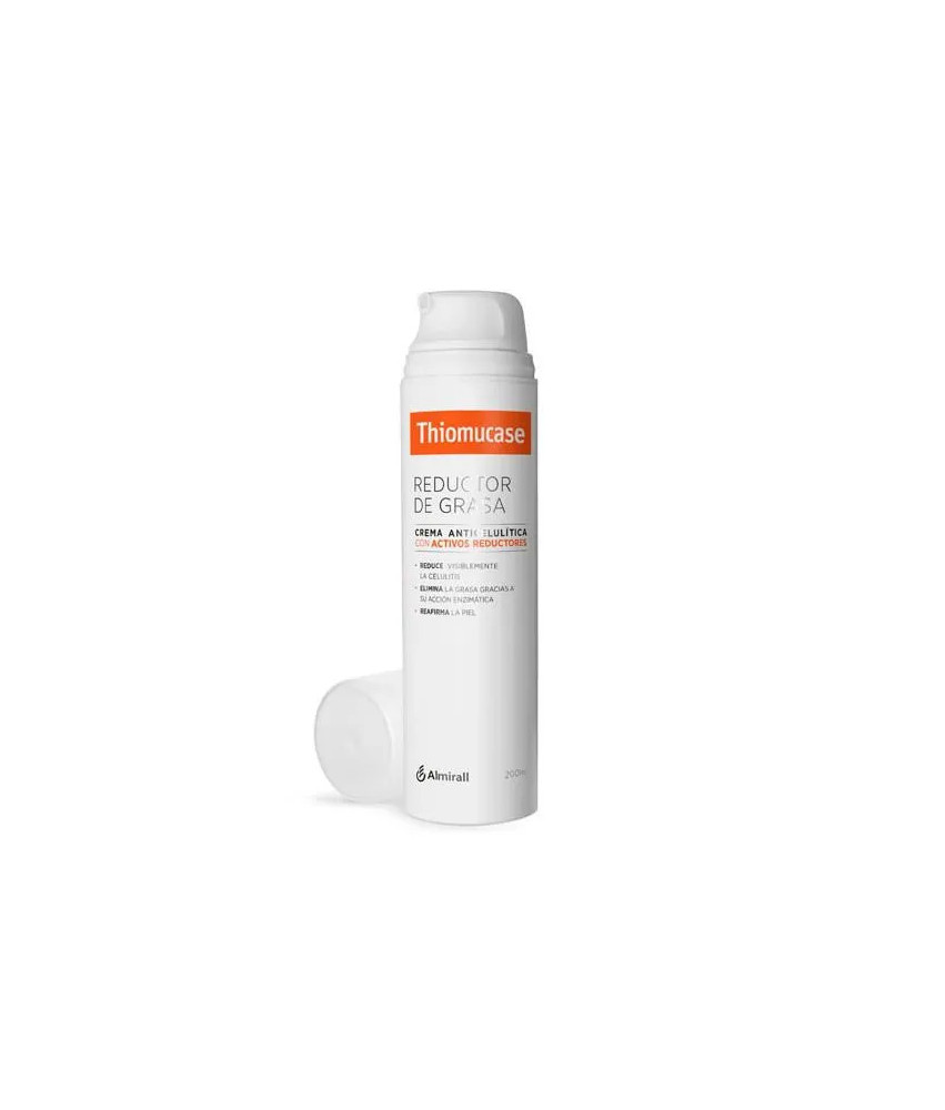 Réducteur de graisse Almirall Thiomucase 200ml