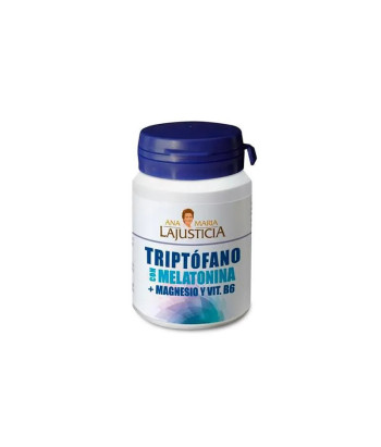 Comprimés Relaxants Tryptophane Mélatonine