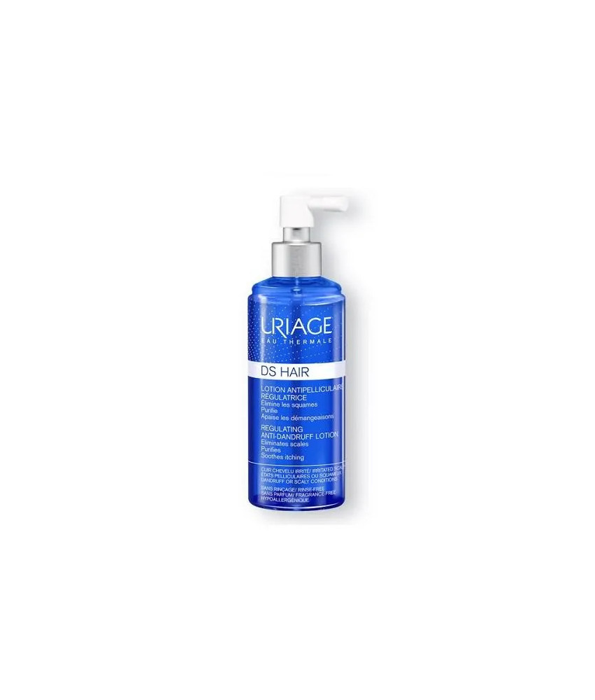 Lotion Uriage Ds Spray Apaisant Régulateur