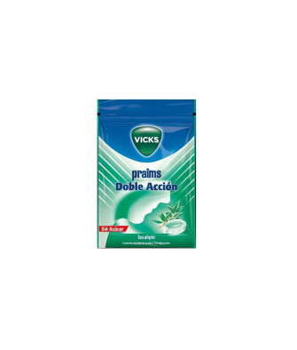 Soulagement instantané avec Vicks Praims 60g