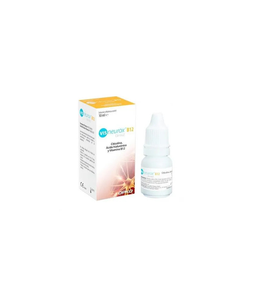 Booster cérébral Pharmadiet Visneurox B12 OMK2 10ml