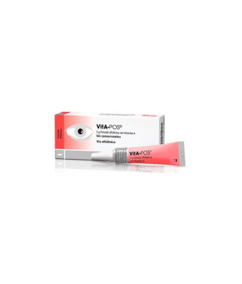 Pommade Brill Vita-Pos® 5g - Soin Yeux Efficace