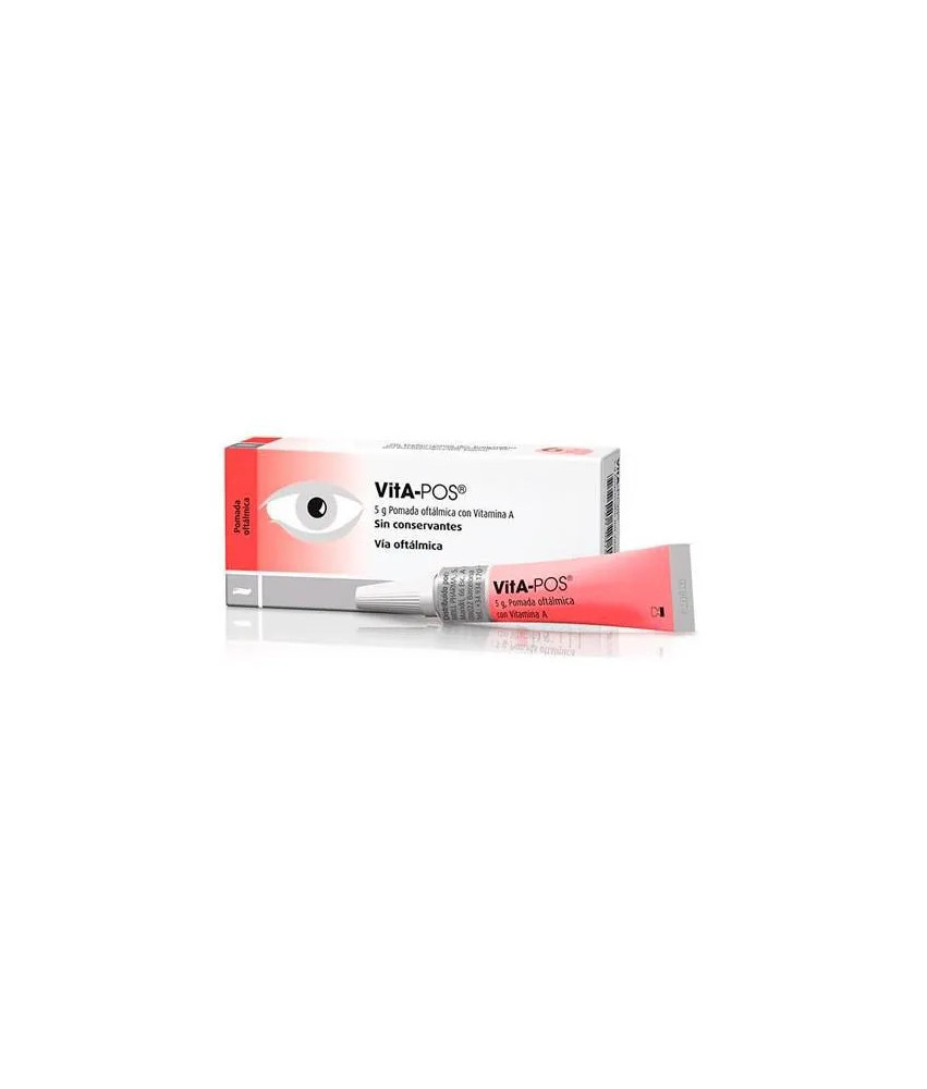 Pommade Brill Vita-Pos® 5g - Soin Yeux Efficace