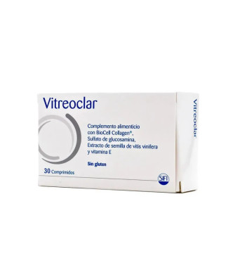 Renforcez Vos Yeux avec Sifi Vitreoclar